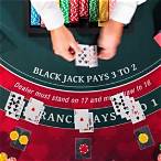 online blackjack bet